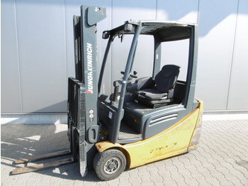 Driewielige vorkheftruck JUNGHEINRICH EFG 216