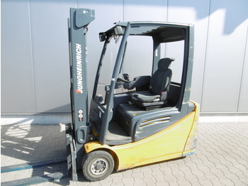 Driewielige vorkheftruck JUNGHEINRICH EFG 216