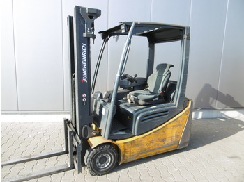 Driewielige vorkheftruck JUNGHEINRICH EFG 216-464 DZ