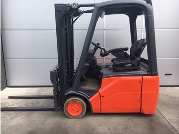 Driewielige vorkheftruck LINDE E16C-01