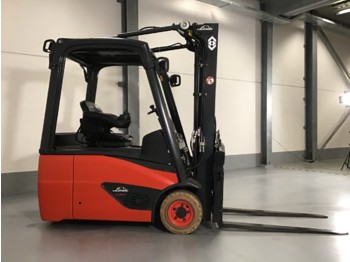 Driewielige vorkheftruck LINDE E16-02 EVO