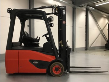 Driewielige vorkheftruck LINDE E16-02 EVO