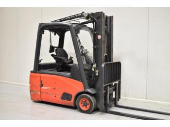 Driewielige vorkheftruck LINDE E 16 L