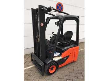 Driewielige vorkheftruck Linde E16C