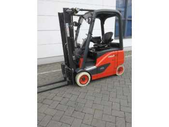 Driewielige vorkheftruck Linde E16H