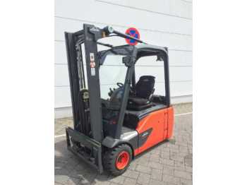 Driewielige vorkheftruck Linde E18L