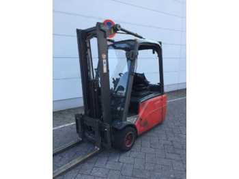 Driewielige vorkheftruck Linde E18L