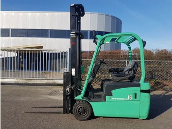 Driewielige vorkheftruck Mitsubishi FB16NT