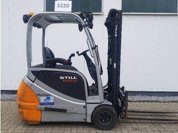 Driewielige vorkheftruck STILL RX20-20 / 3220