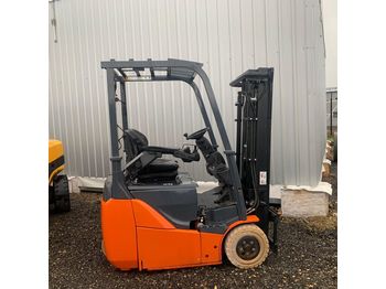 Driewielige vorkheftruck TOYOTA 8FBET15