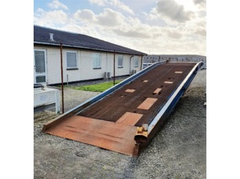 Laden en lossen Easyramps ER 10.2