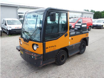 Elektrische trekker STILL R07-25 SCHLEPPER - LUFTDRUCKANLAGE