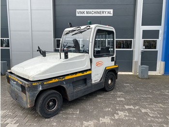 Elektrische trekker Simai TE300R electro trekker