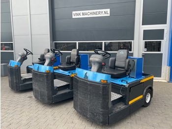Elektrische trekker Simai TTE 80 electro trekker