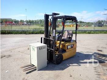 Heftruck CAT EP12KRT-PAC
