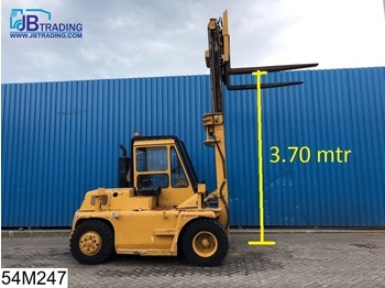 Heftruck Caterpillar B 12 6500 KG, Side shift