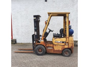 Heftruck Caterpillar GP15