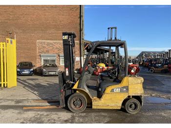 Heftruck Caterpillar GP25N