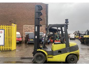 Heftruck Clark C30D