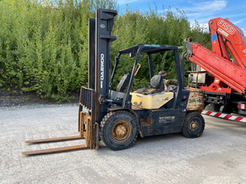 Heftruck Doosan D40SC-2