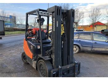 Heftruck Doosan G25E-5