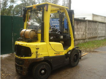 Heftruck HYSTER H2.5FT
