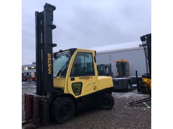 Heftruck HYSTER H 5.5 FT DIESEL POSITIONER