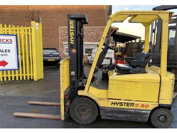 Heftruck Hyster J2.50XM