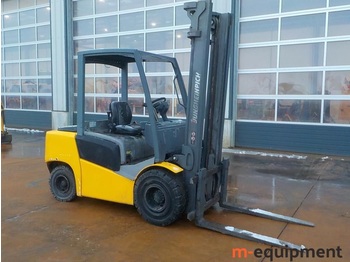 Heftruck JUNGHEINRICH DFG430