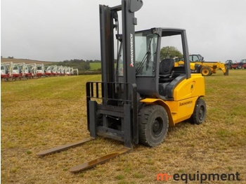 Heftruck JUNGHEINRICH DFG550