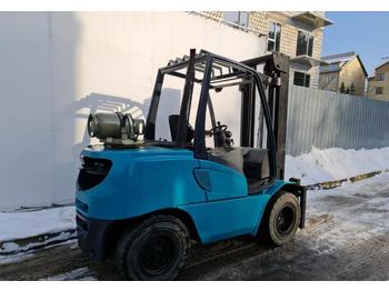 Heftruck Jungheinrich 8367 -TFG50S