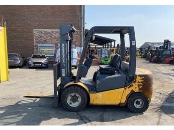 Heftruck Jungheinrich DFG430