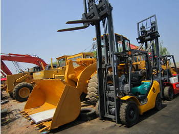 Heftruck KOMATSU FD25