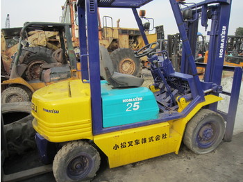 Heftruck KOMATSU FD80