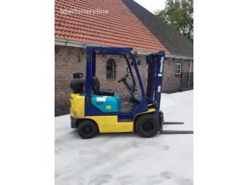 Heftruck KOMATSU FG15