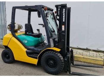 Heftruck Komatsu 9402 - FG20LC-15