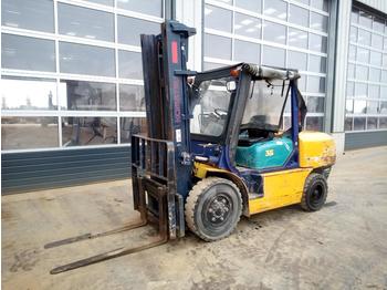 Heftruck Komatsu FG35T-7