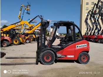 Heftruck LINDE H50D