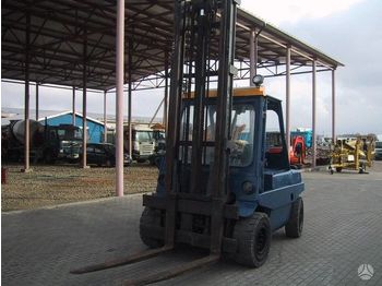 Heftruck LINDE H60DW