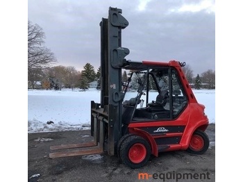 Heftruck LINDE H80D-03