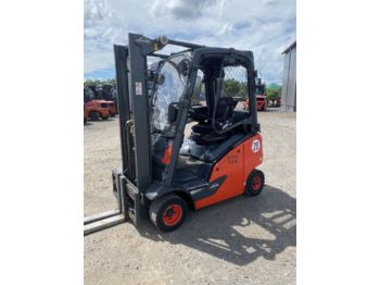Heftruck Linde H16D-01