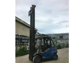 Heftruck Linde H40 D 3-fach Hydraulik