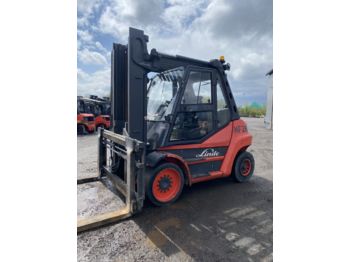 Heftruck Linde H80D-01