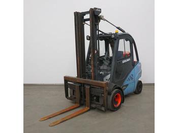 Heftruck Linde H 30 T/393-02 EVO