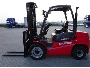 Heftruck Manitou MI35D