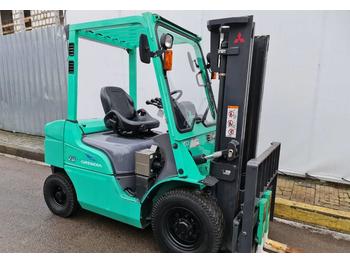 Heftruck Mitsubishi 9502 - FGE25T-F17D