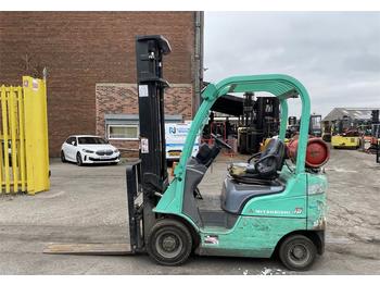 Heftruck Mitsubishi FG15N