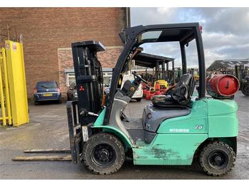 Heftruck Mitsubishi FG25N