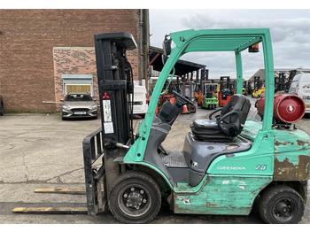 Heftruck Mitsubishi FG25N