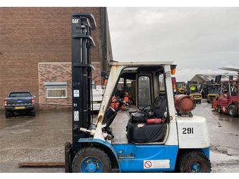 Heftruck Mitsubishi FG30